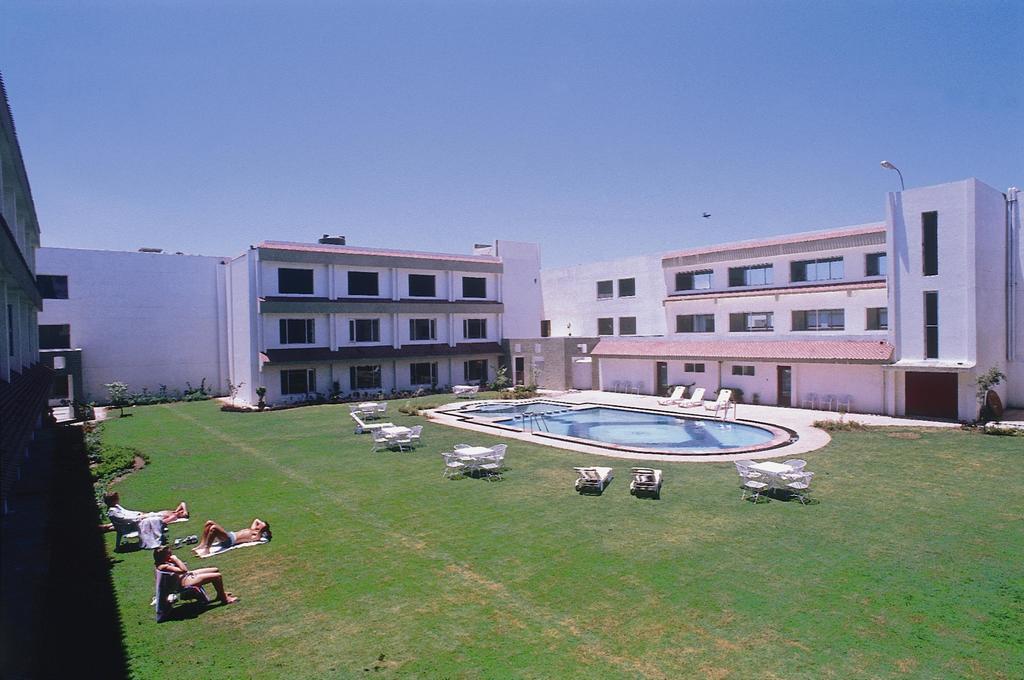 Hotel Express Residency-Jāmnagar Exterior foto